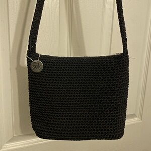 The Sak mini shoulder bag